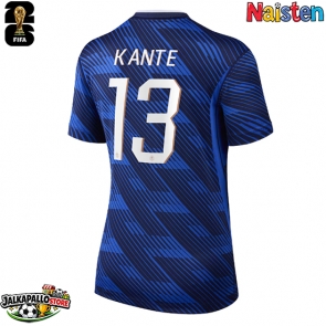 Ranska Kante #13 Kotipaita Naisten MM-kisat 2026 Lyhythihainen